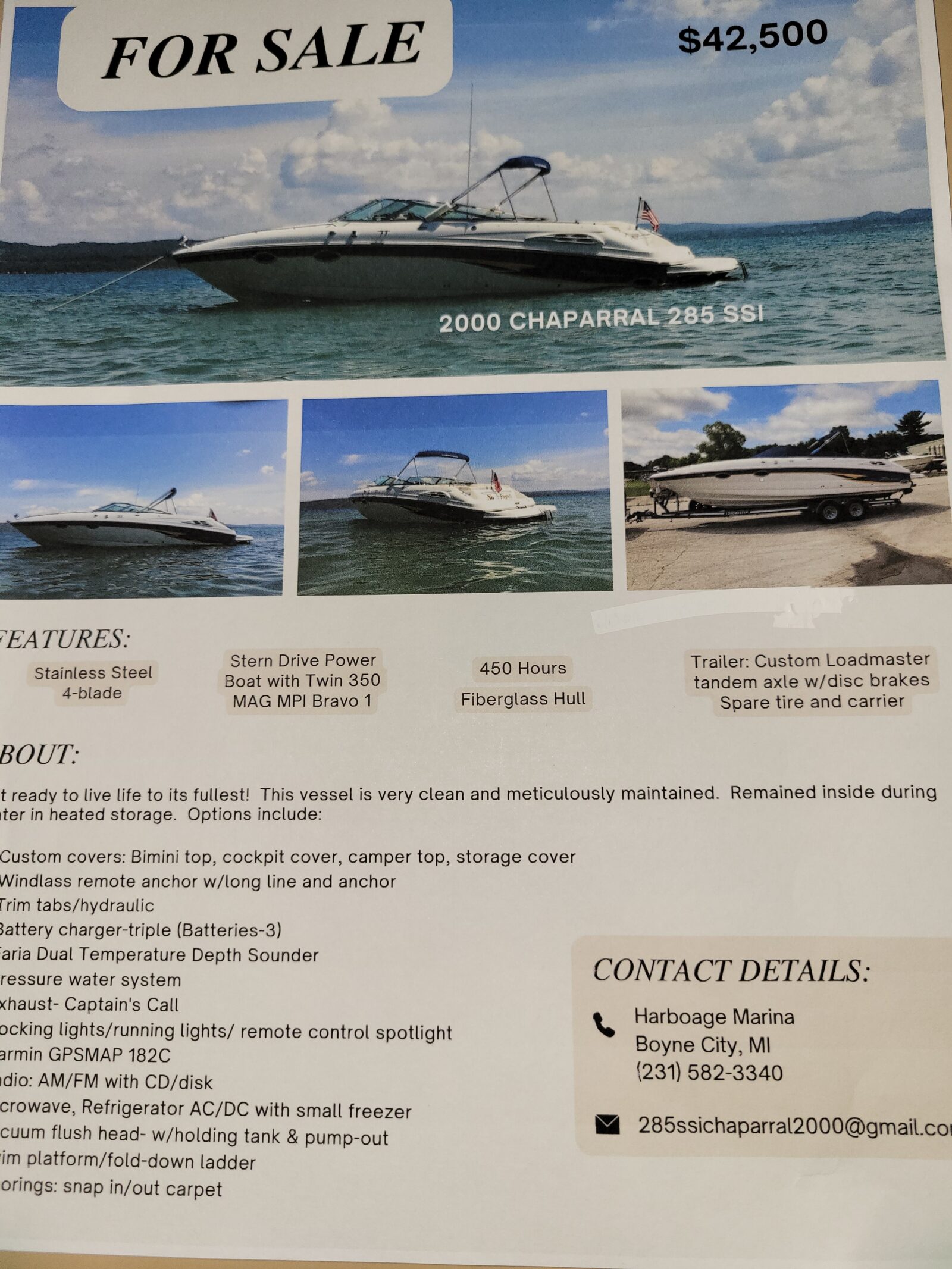 Slips/Boats for Sale The Harborage